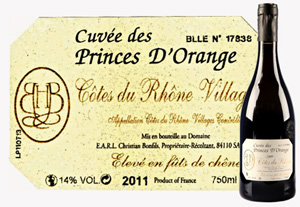 cuvee 2011