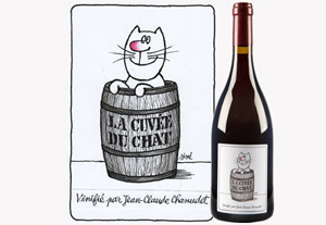 La Cuvée du Chat 2012